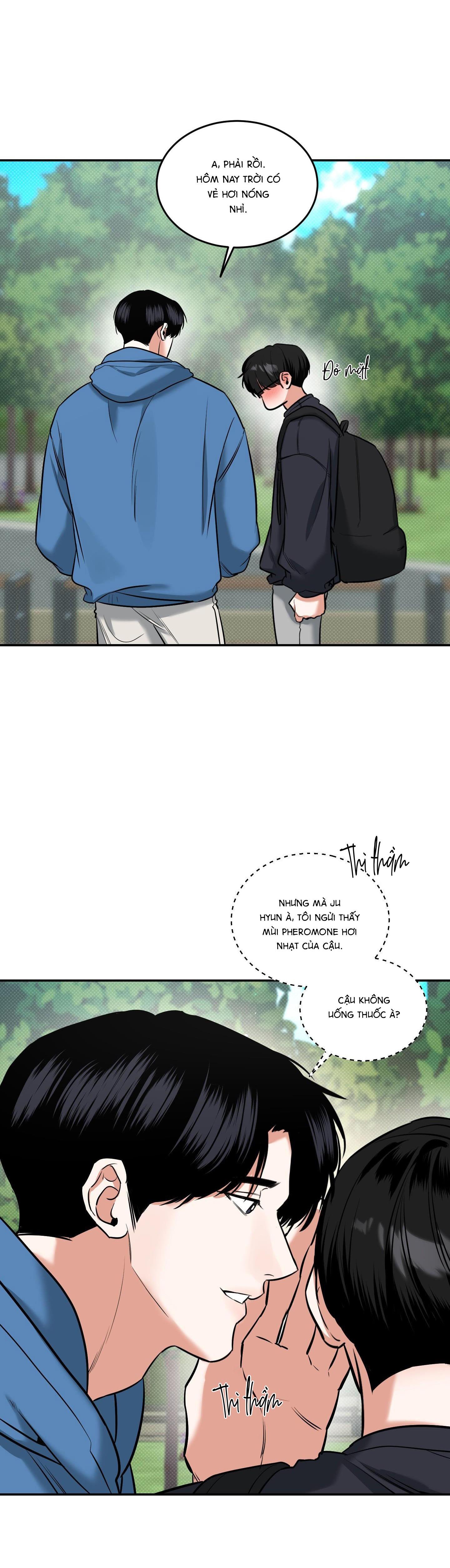 |DROP| Hưởng Lợi Chapter 8 H+ - Trang 2