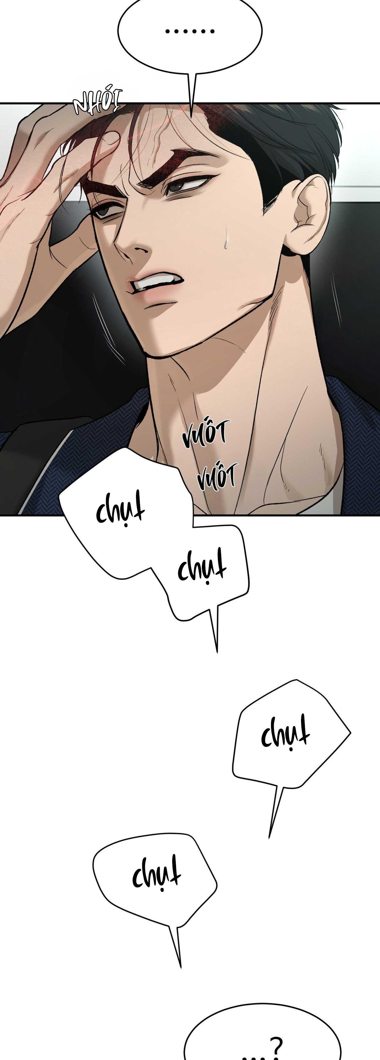 Jinx Chapter 55 (2) KHÔNG CỨNG - Next Chapter 56 -3 ss2