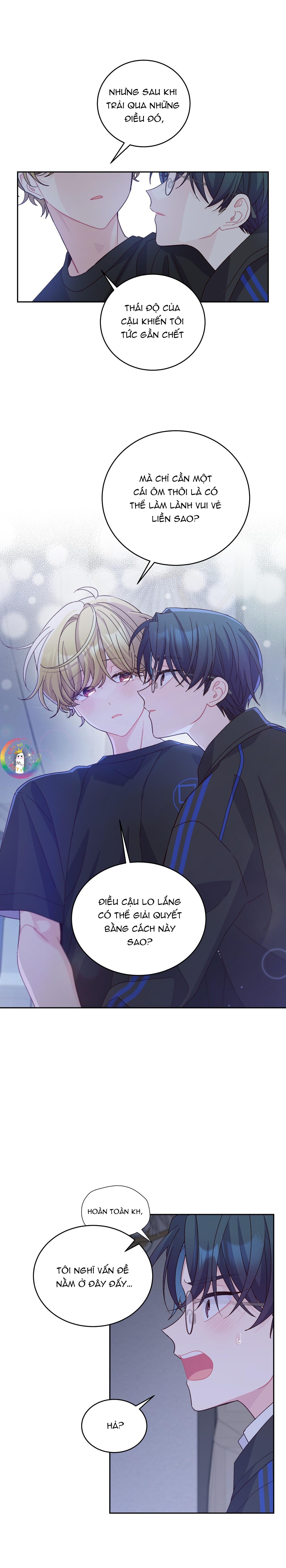 (END) Merry Marbling Chapter 94 - Trang 2