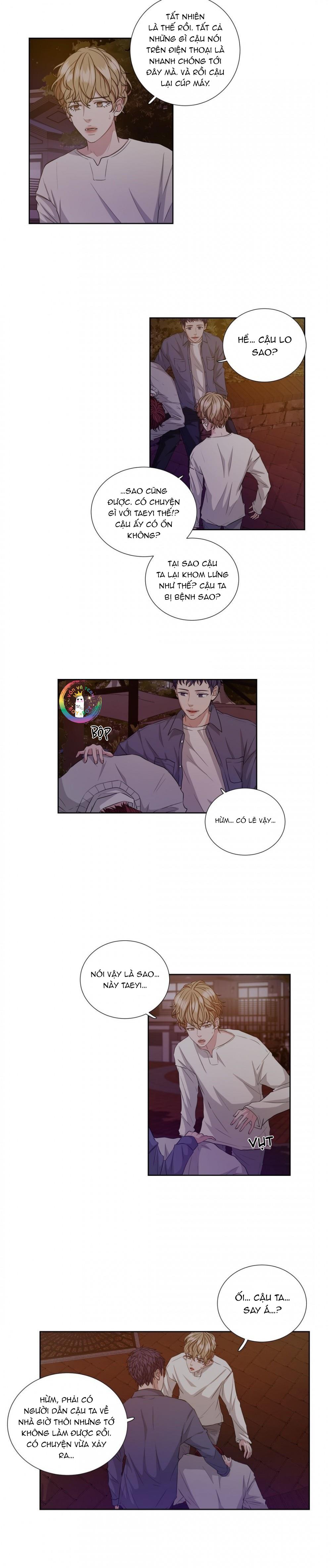 Bản Jazz Cho Hai Người Chapter 14 - Next Chapter 15