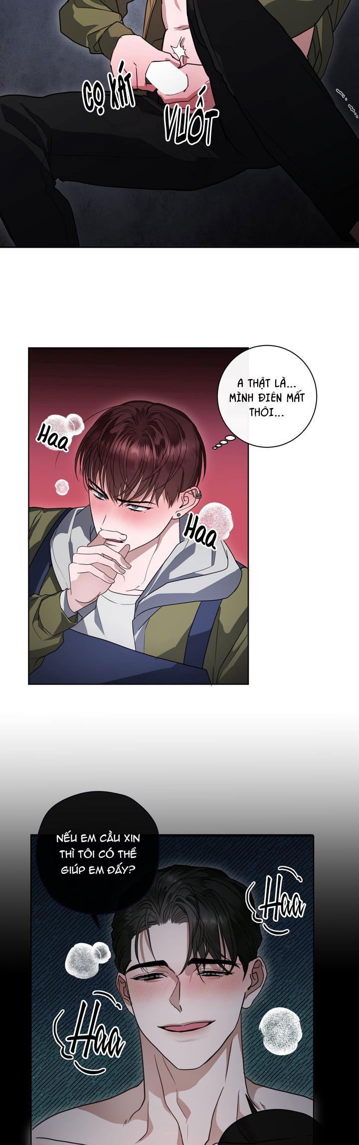 CÔ DÂU RỒNG Chapter 3 - Trang 2