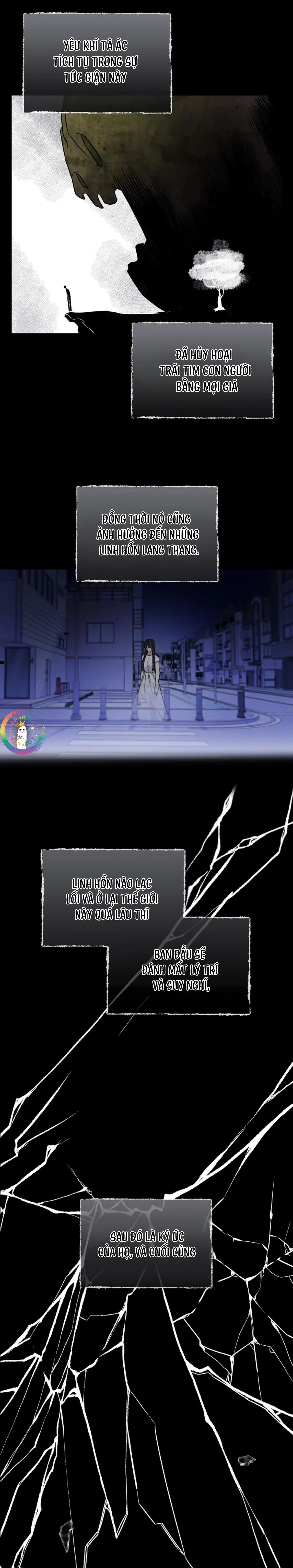 (END) Màn Đêm Không Lối Chapter 6 - Trang 2