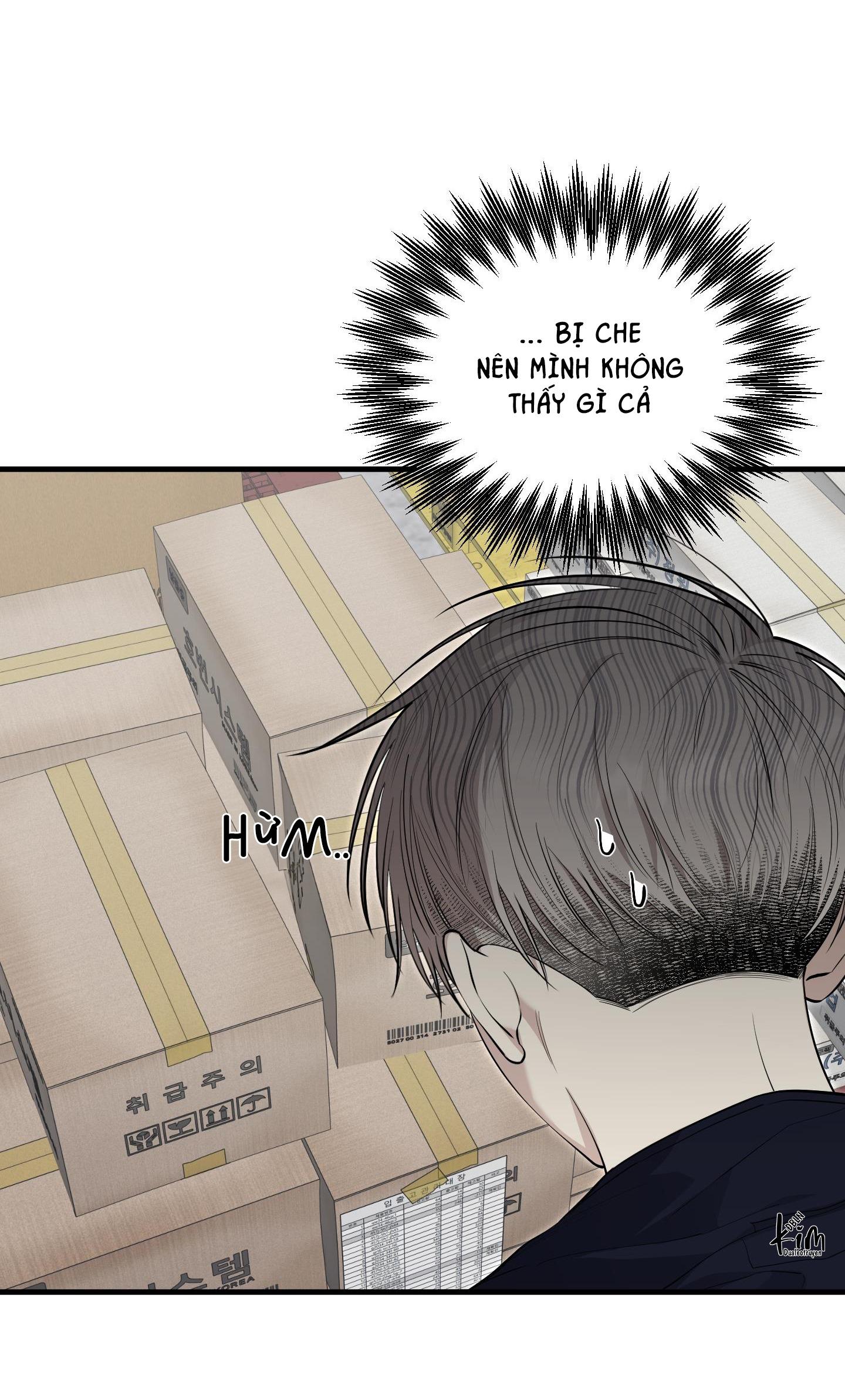 NGHIỆN SEX Chapter 36.8 đa cảm bất an8 - Trang 2