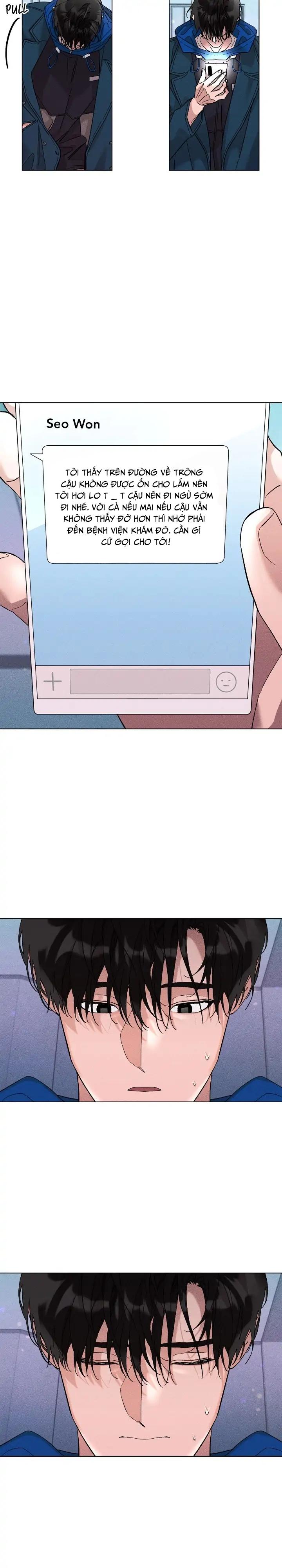 Người Yêu Của Anh Trai Tôi Chapter 17 - Next Chapter 18