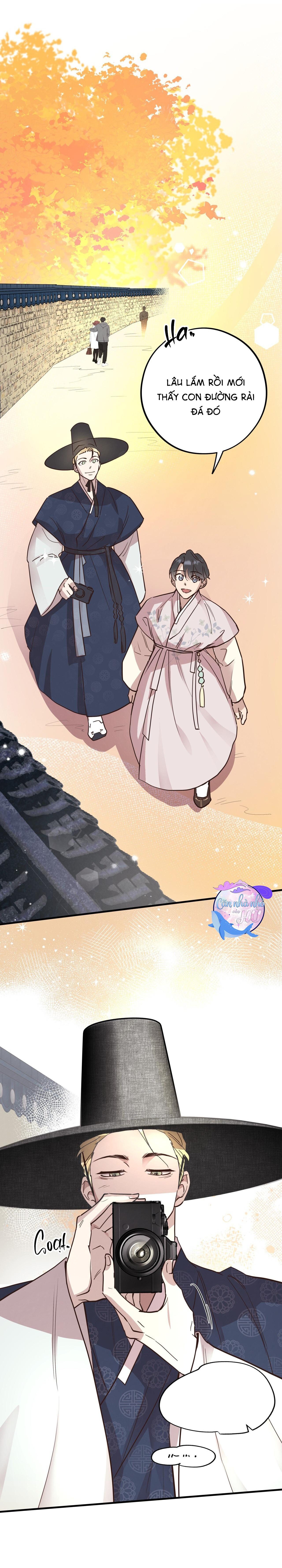 (END) MẬT GẤU Chapter 44 - Next Chapter 45