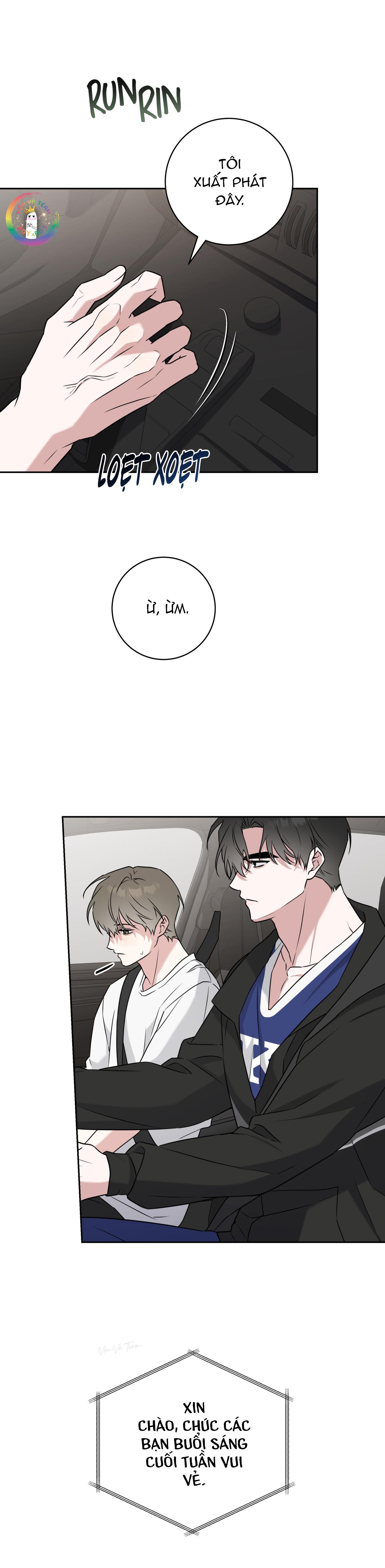 (END) Ballboy Tactics Chapter 16 - Next Chapter 17
