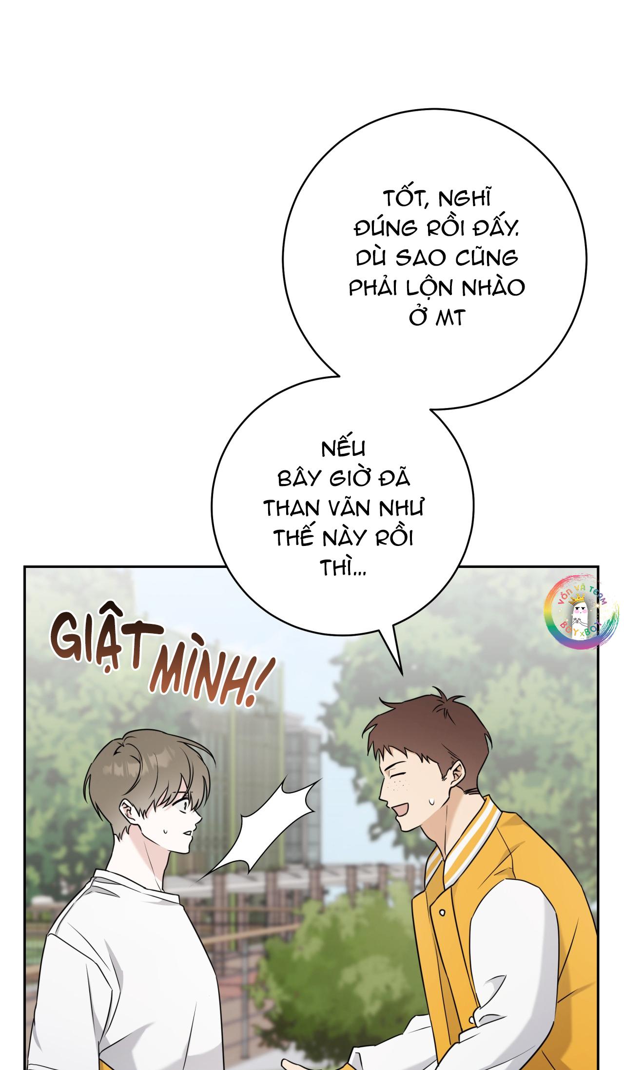 (END) Ballboy Tactics Chapter 15 - Next Chapter 16