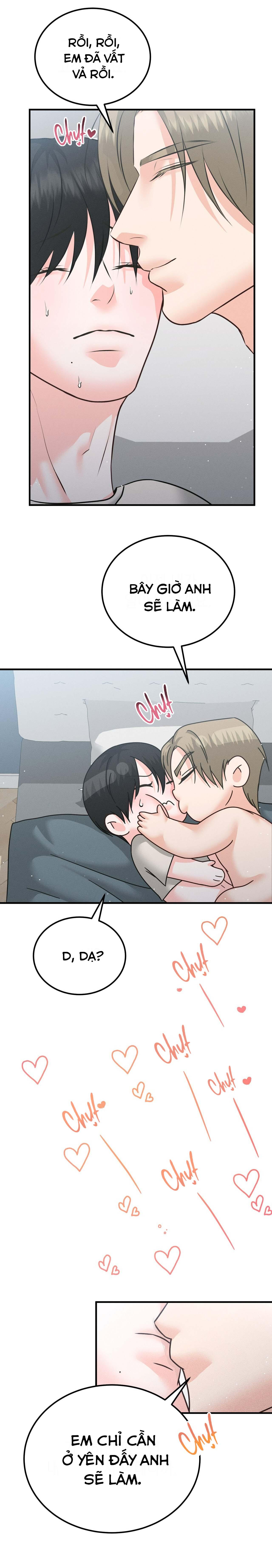 (END) CHỜ CHÚT! ĐỪNG DI CHUYỂN Chapter 12 - Next Chapter 13