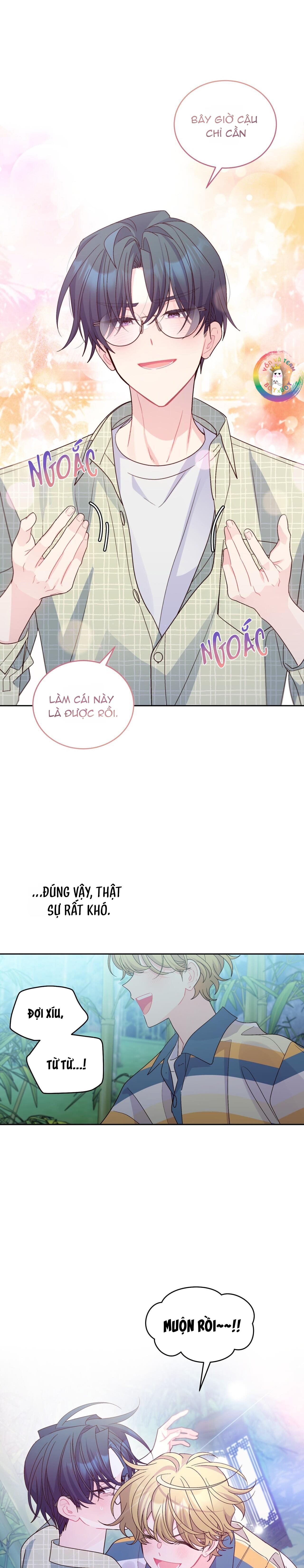 (END) Merry Marbling Chapter 77 - Trang 2