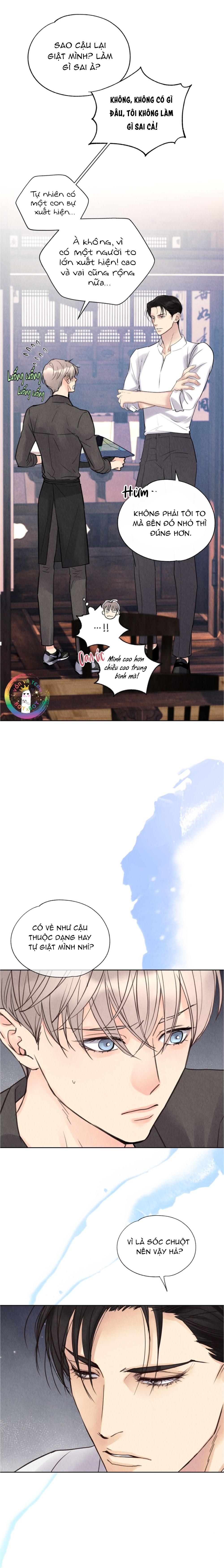 Ác Nhân Đàm Chapter 5 - Next Chapter 6