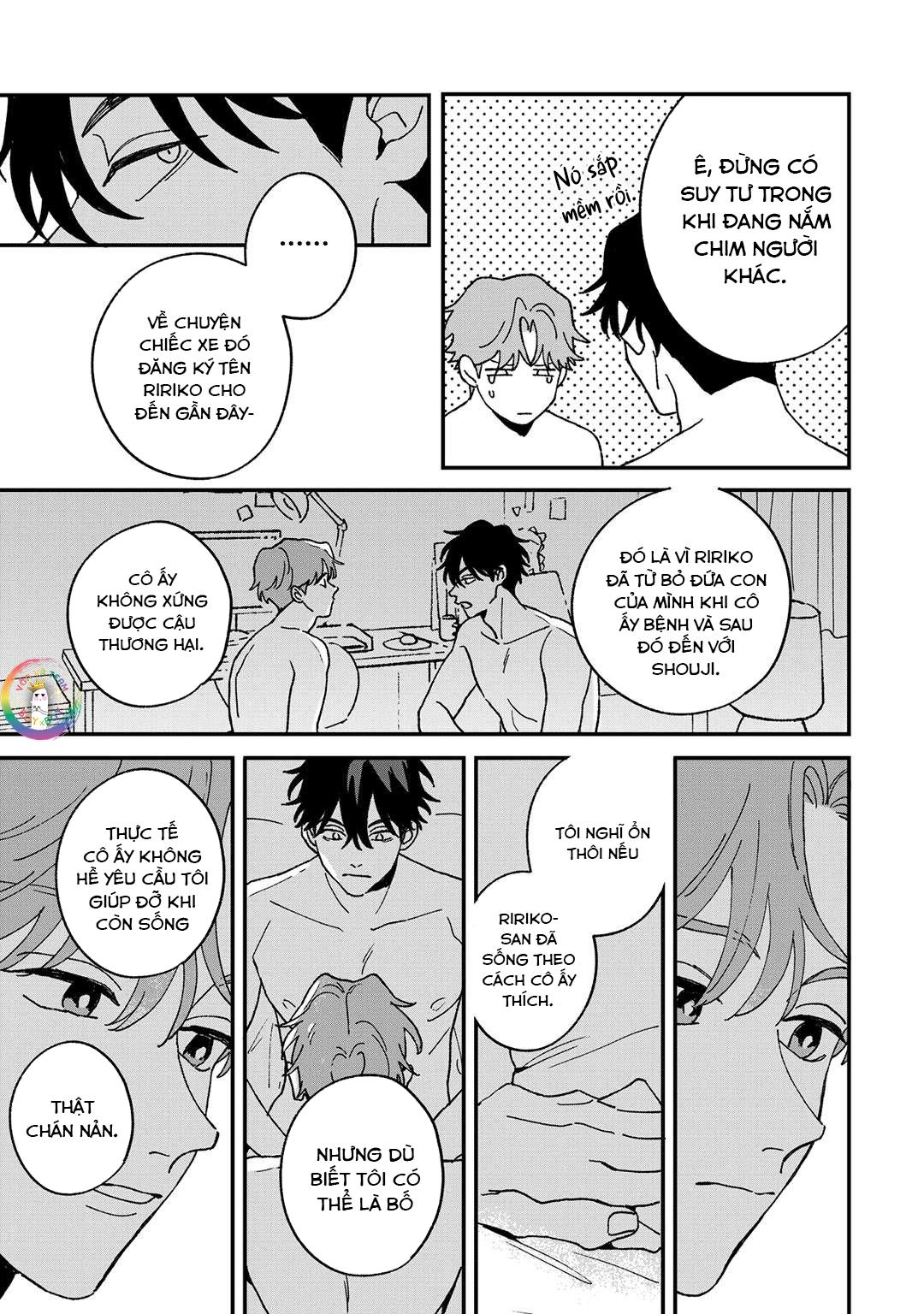 Gia Đình Náo Loạn Chapter 11.1 - Next Chapter 11.2