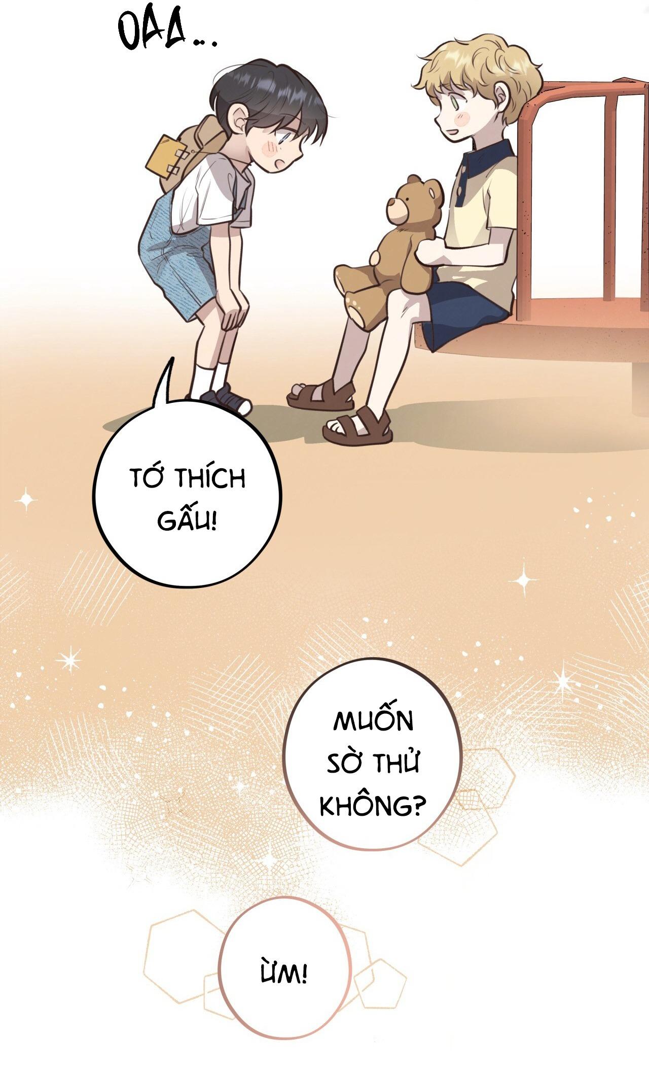 (END) MẬT GẤU Chapter 38 - Next Chapter 39
