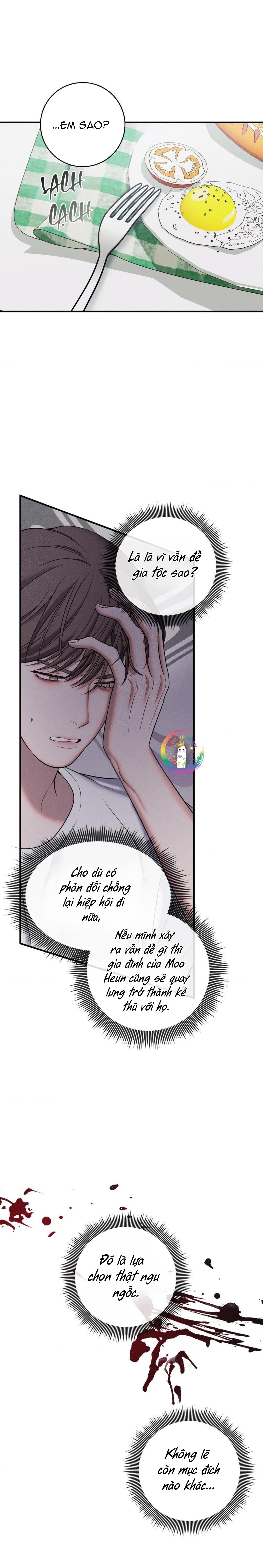 (END) Màn Đêm Không Lối Chapter 20 - Trang 2