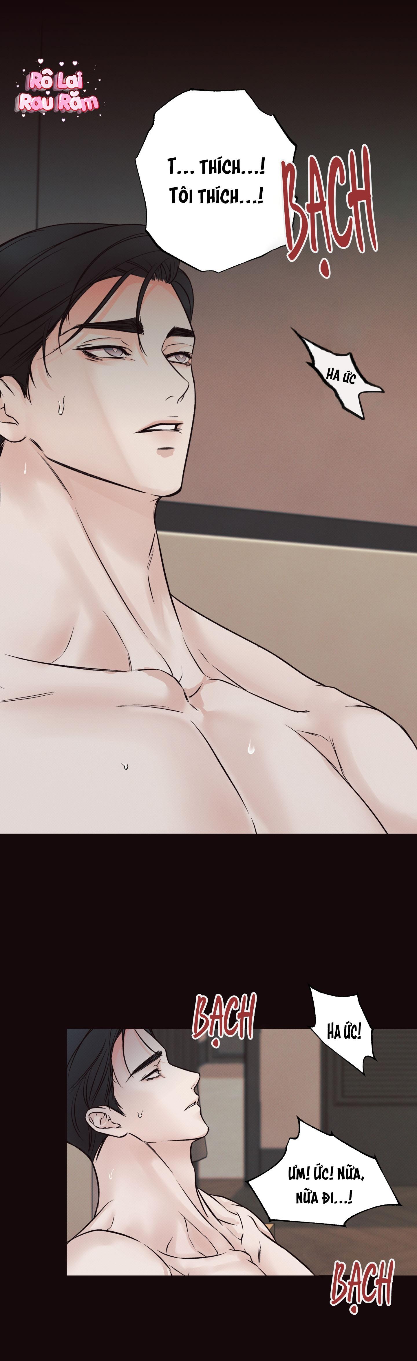 (RÔ LAI) Nửa tỉnh nửa mê Chapter 8 - Next Chapter 9
