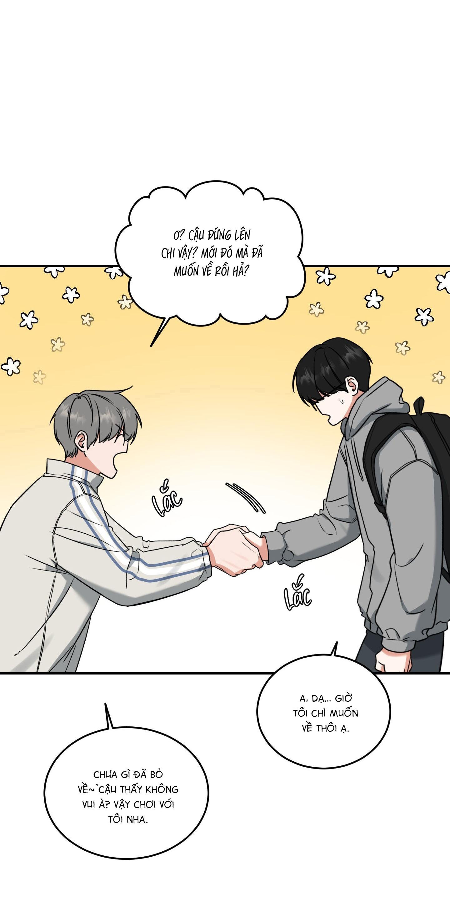 |DROP| Hưởng Lợi Chapter 1 - Trang 2