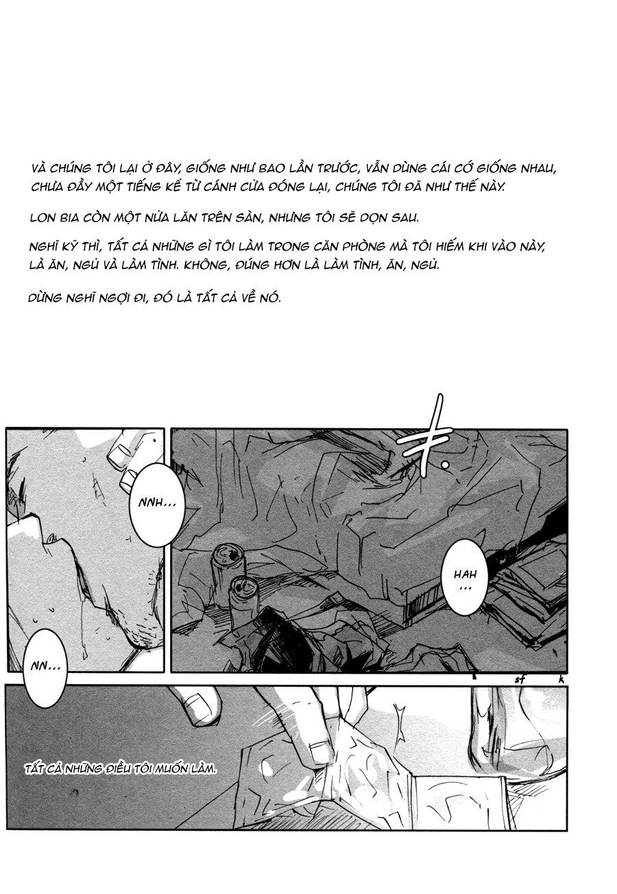 Tổng hợp Boylove Chapter 14 - Next Chapter 15