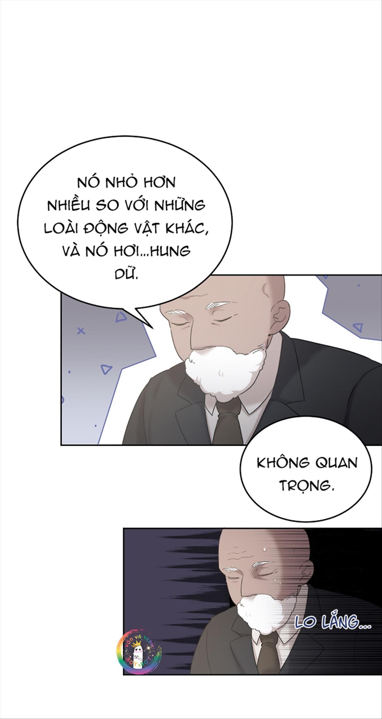 (END) Này, Đừng Có Nhấn Cái Nút Đó! Chapter 3 - Trang 2