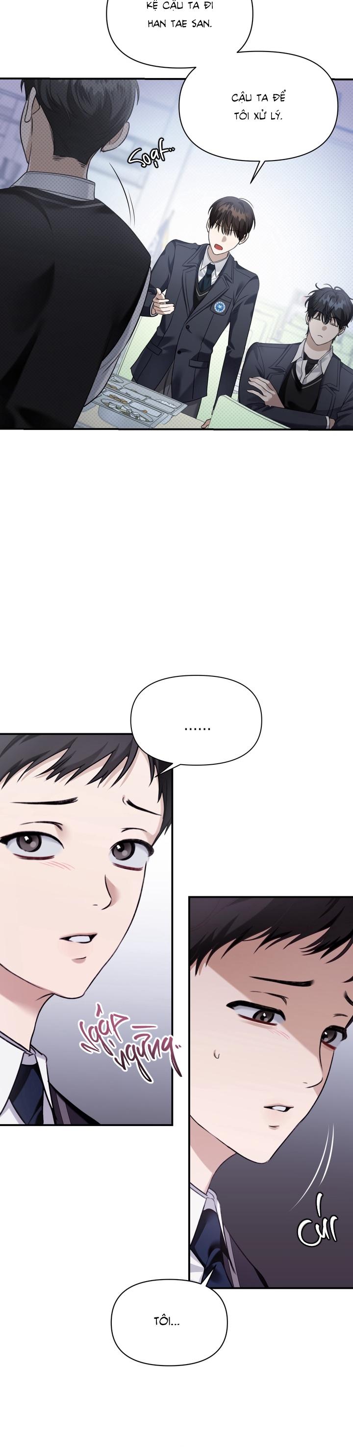 (GĐCV) EIGHTEEN'S BED Chapter 5 - Next Chapter 6