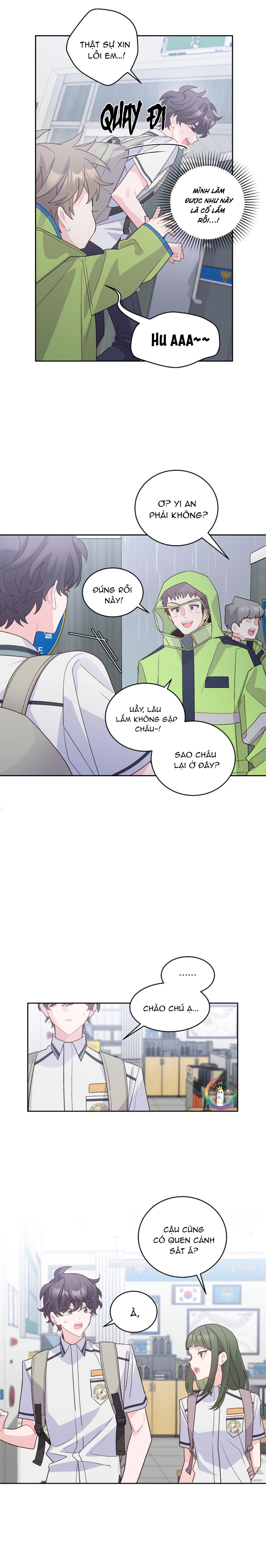 (END) Merry Marbling Chapter 61 End Season 1 - Trang 2