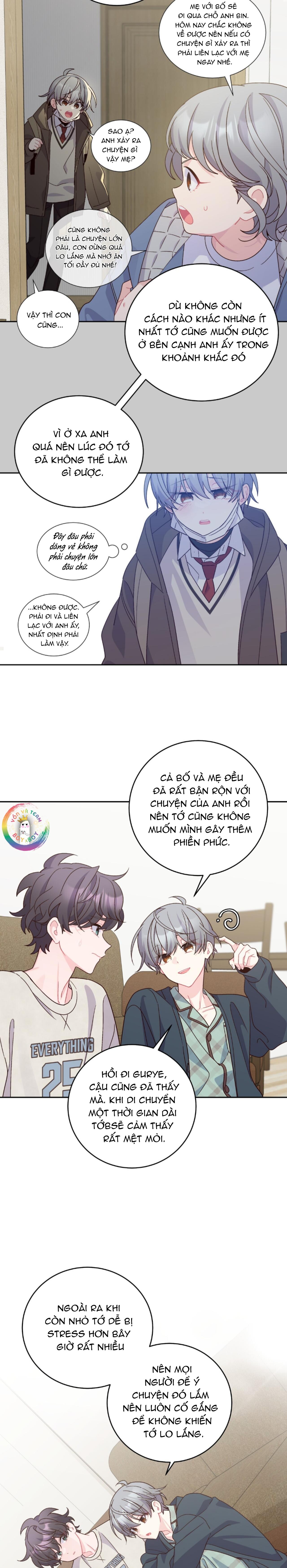 (END) Merry Marbling Chapter 90 - Trang 2