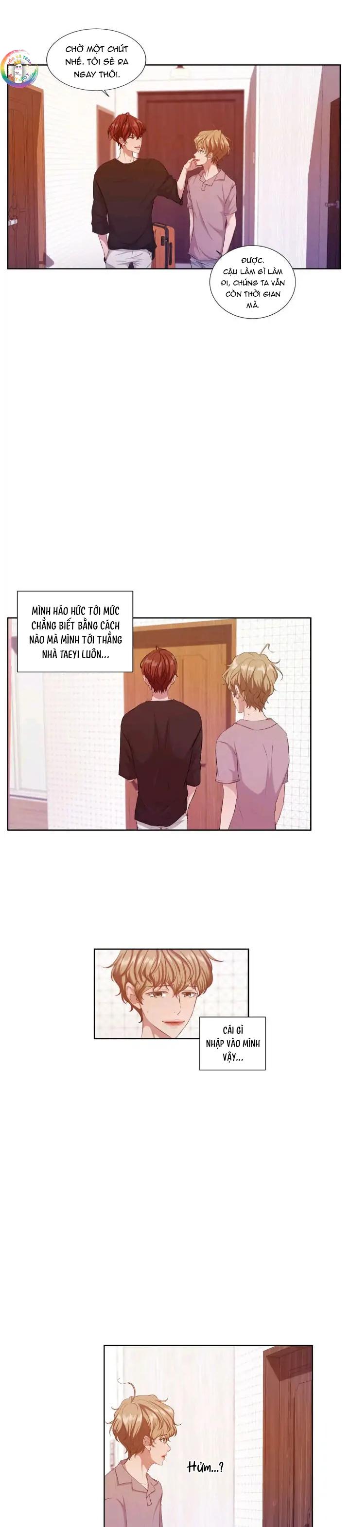 Bản Jazz Cho Hai Người Chapter 39 - Next Chapter 40