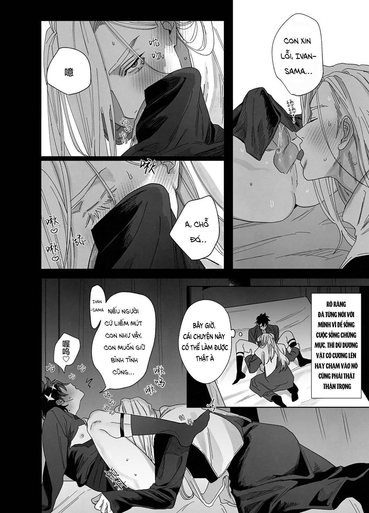 Tổng hợp Boylove Chapter 10 - Next Chapter 11