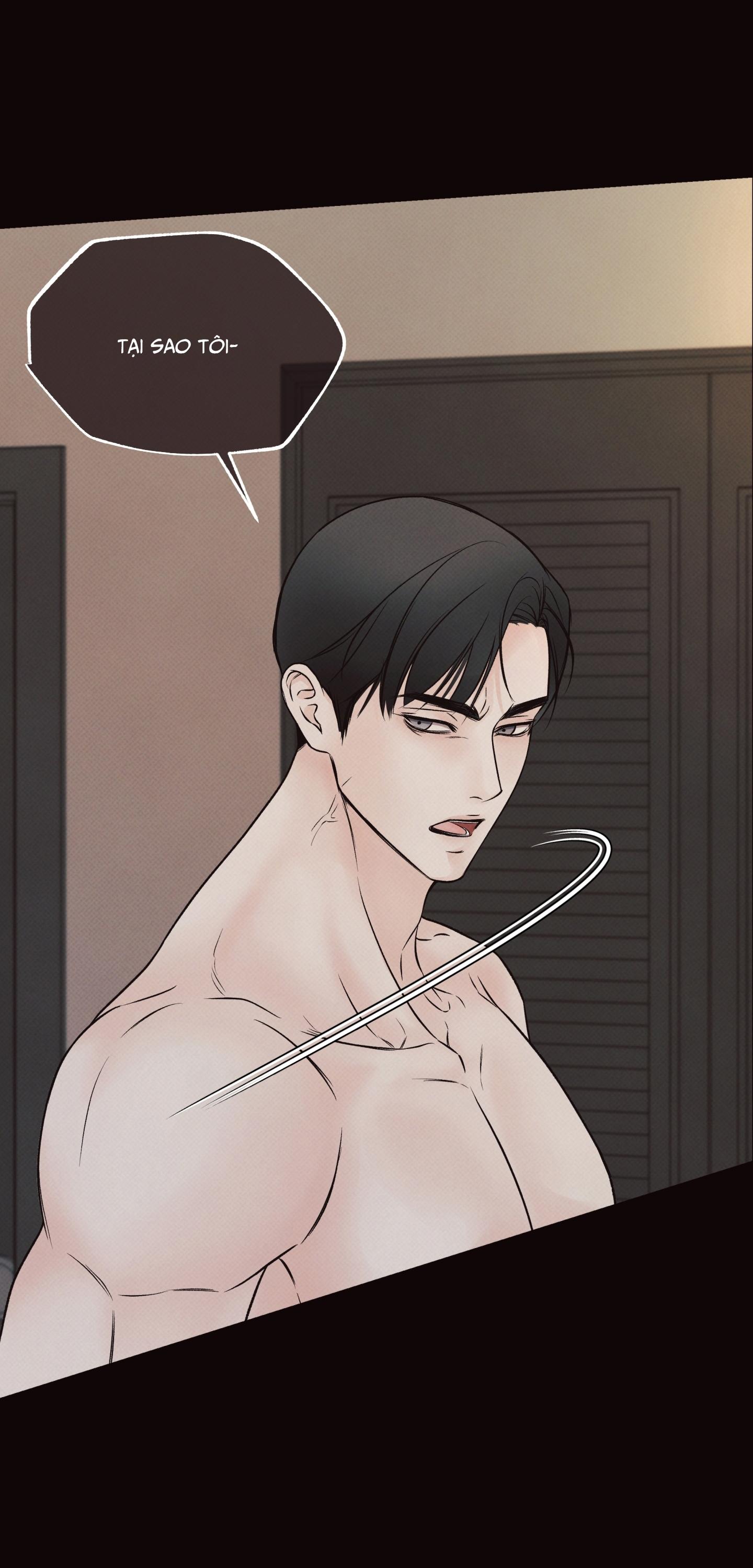 (GĐCV) RANH GIỚI CỦA SỰ MÊ HOẶC Chapter 0 H - Trang 2
