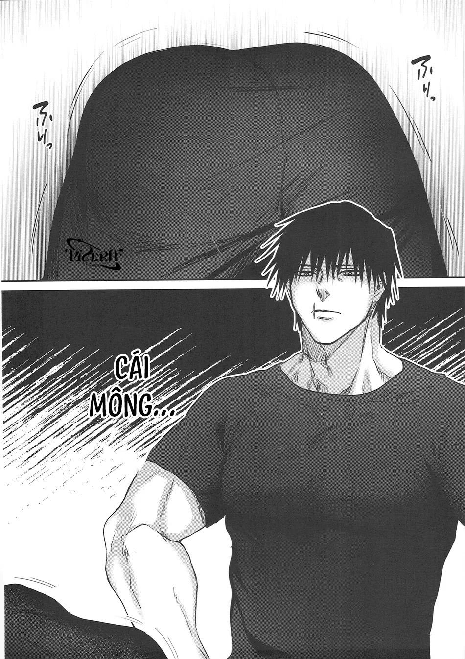 Jujutsu Kaisen Tổng Hợp Chapter 27 - Next Chapter 28