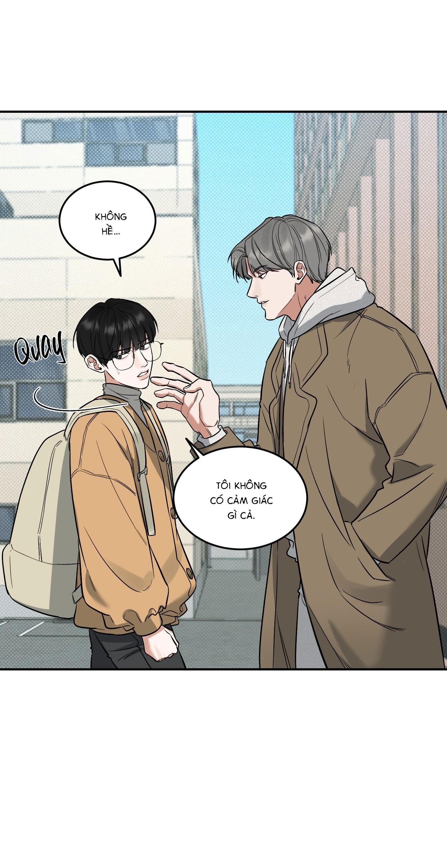 |DROP| Hưởng Lợi Chapter 4 - Trang 2