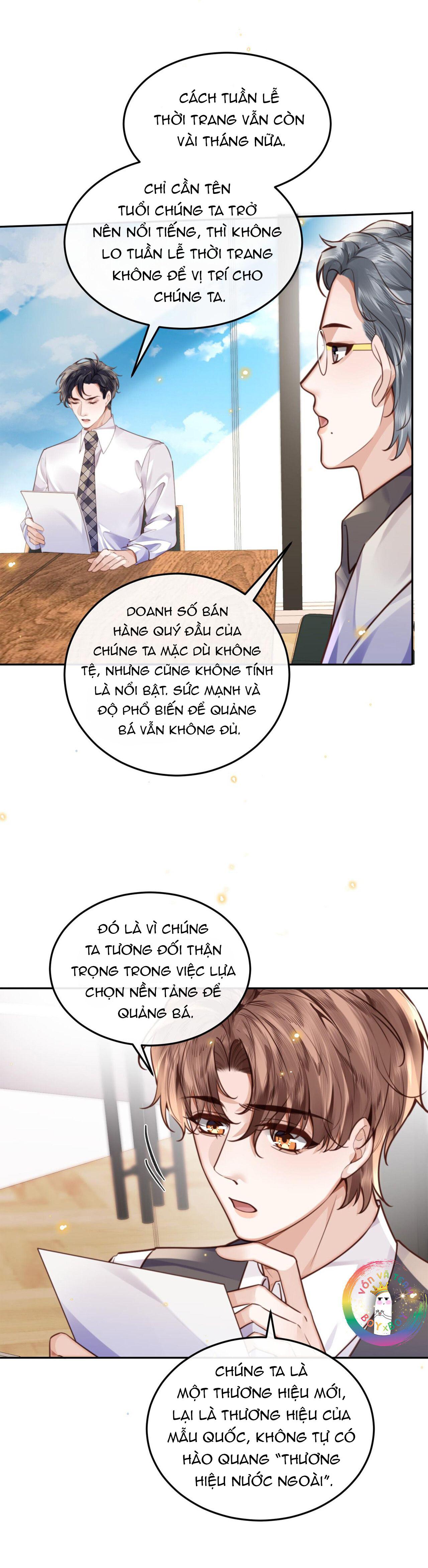 (END) Đặc Chế Cho Riêng Anh Chapter 79 - Next Chapter 80