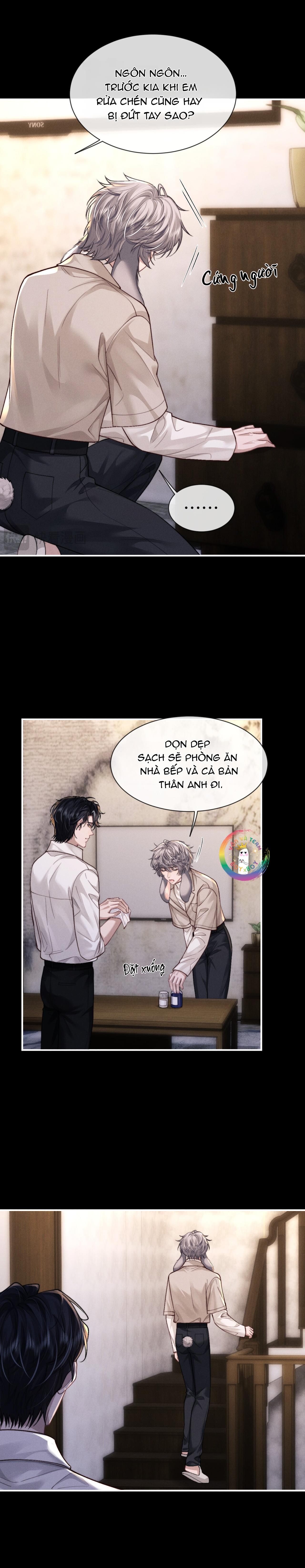 Chấp Sự Thỏ Tai Cụp Chapter 134 - Next Chapter 135