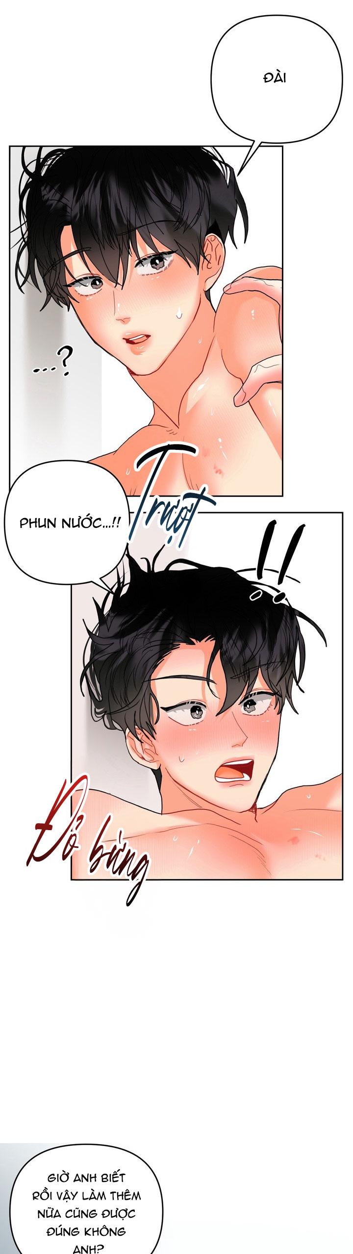 (ABO) OMEGA CỦA ANH TRAI Chapter 11 - Trang 2
