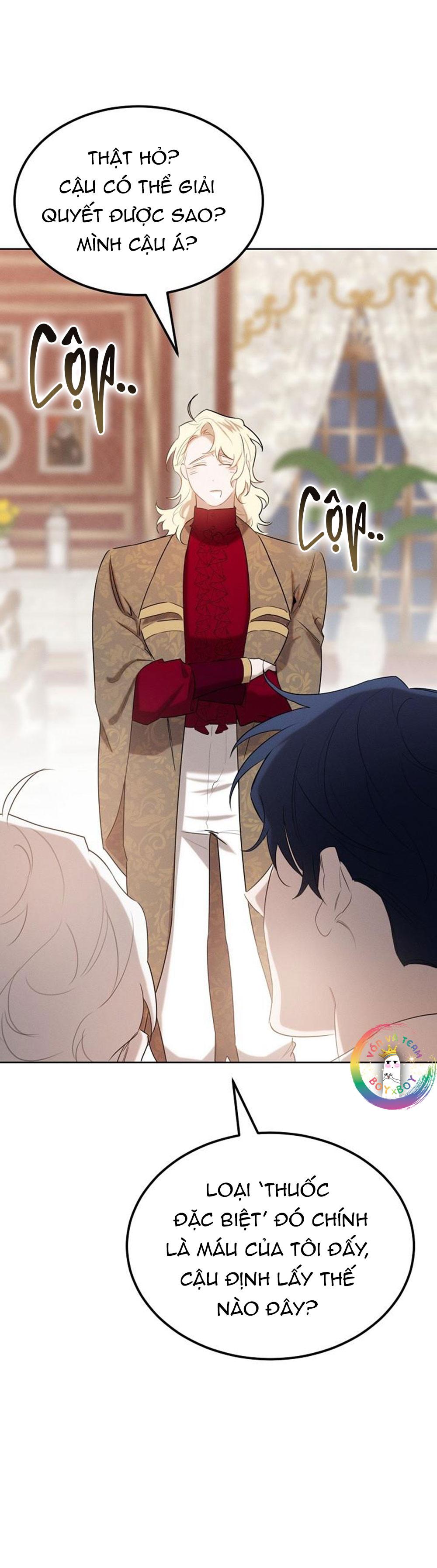 (END) Này, Đừng Có Nhấn Cái Nút Đó! Chapter 34 - Trang 2