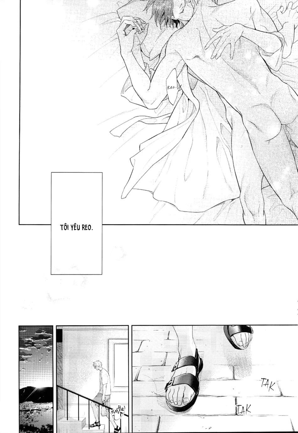 Blue Lock Dj Chapter 38.2 - Trang 2