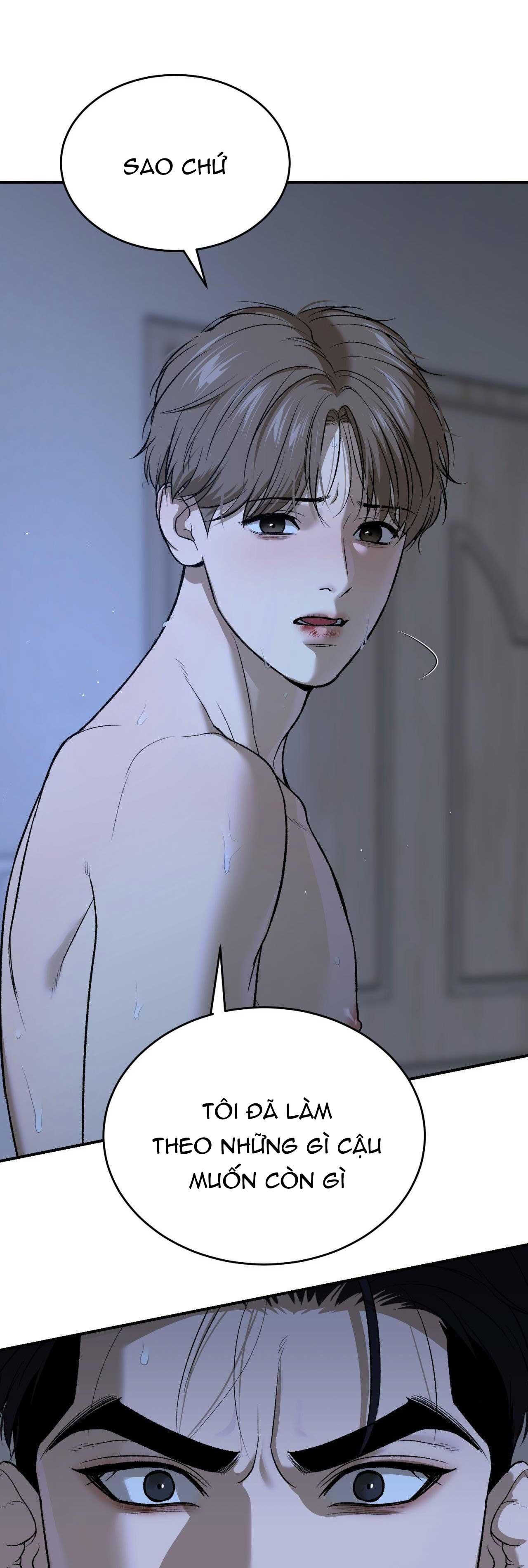 Jinx Chapter 64 18+ - Next Chapter 65