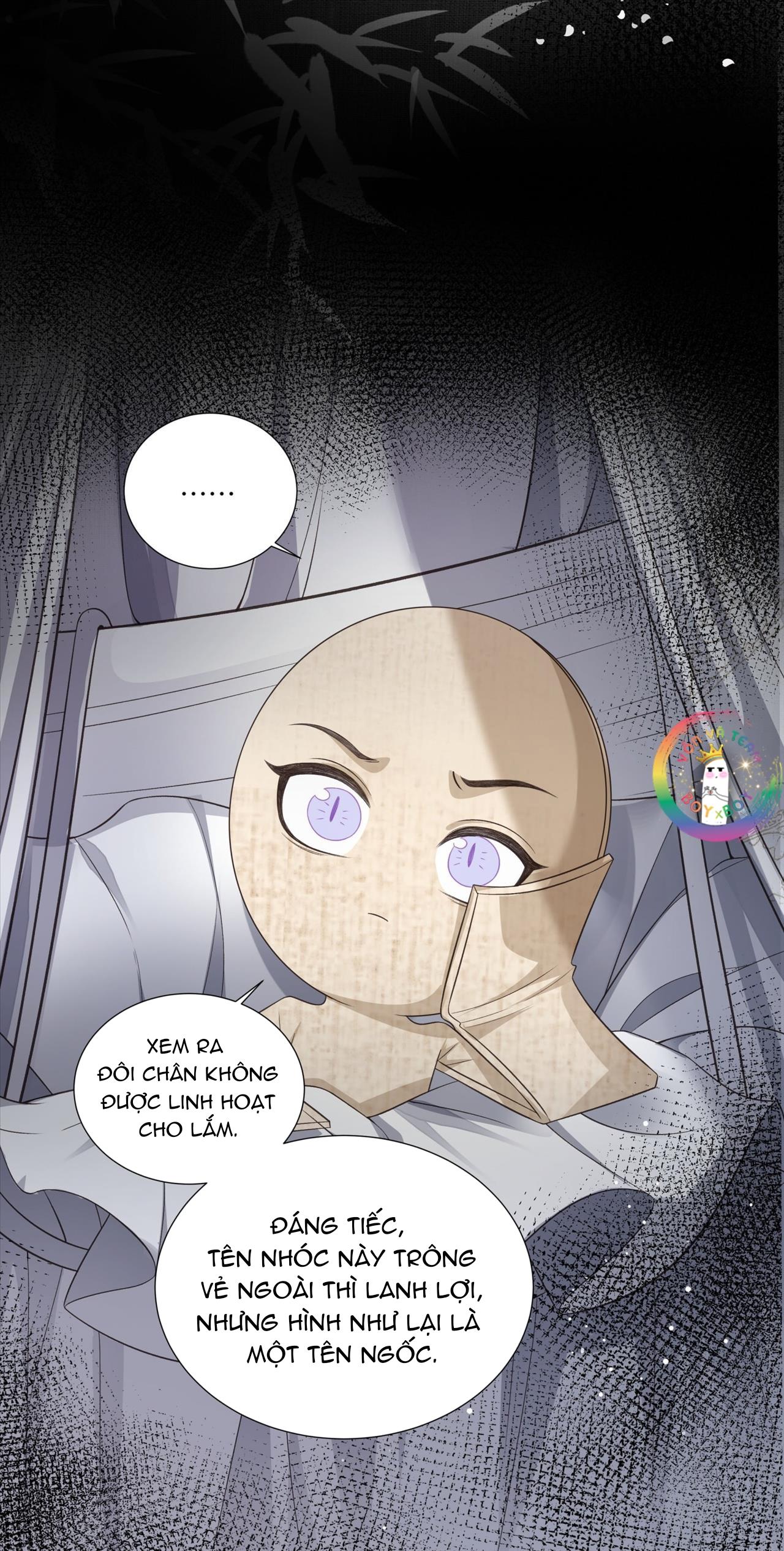 (END) Đồng Tiền Kham Thế Chapter 12 - Next Chapter 13