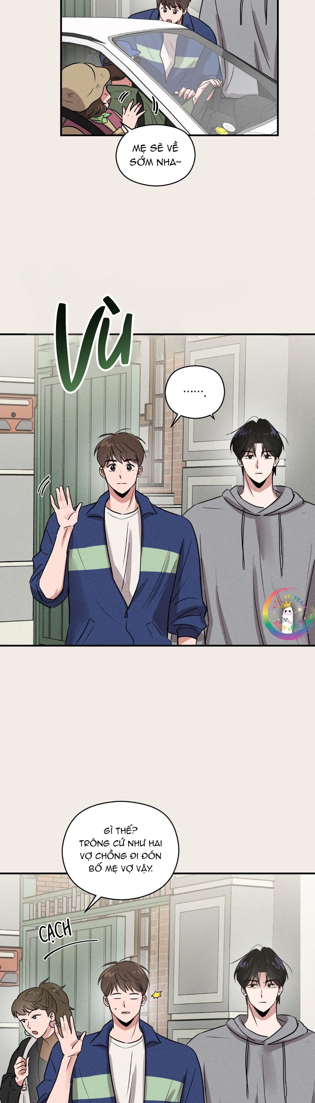 Ký Sự Thanh Xuân 1995 Chapter 9 - Next Chapter 10
