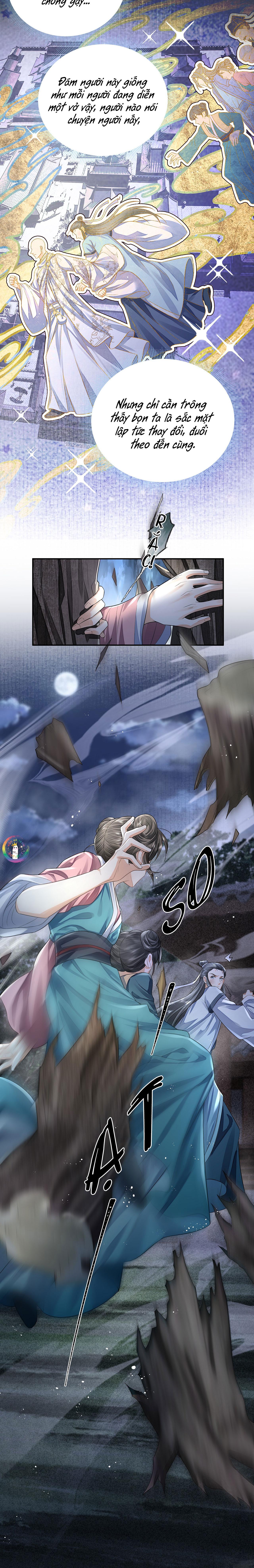 (END) Đồng Tiền Kham Thế Chapter 22.1 - Trang 2