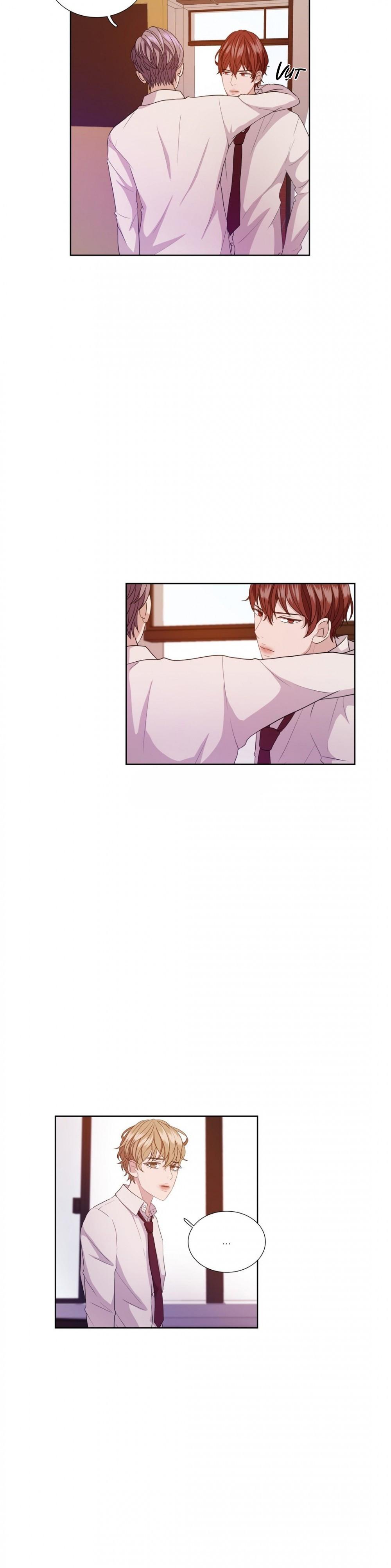 Bản Jazz Cho Hai Người Chapter 17 - Next Chapter 18