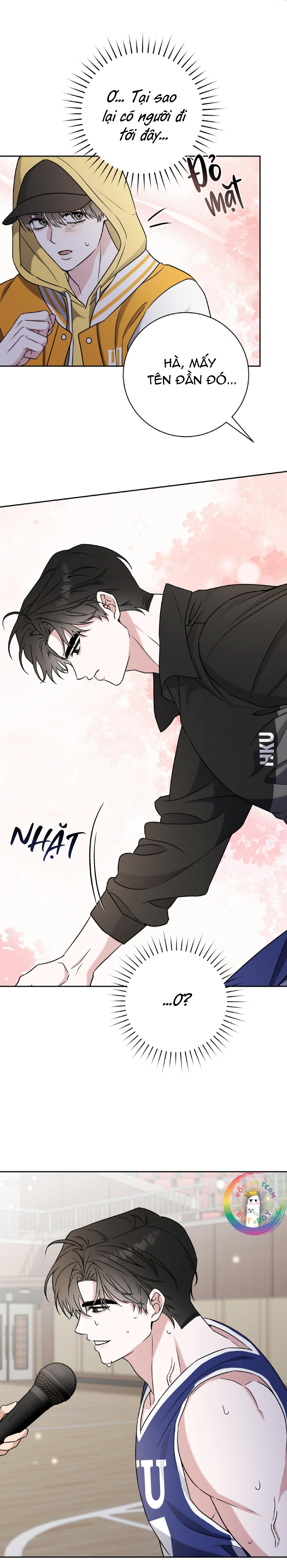 (END) Ballboy Tactics Chapter 1 - Next Chapter 2