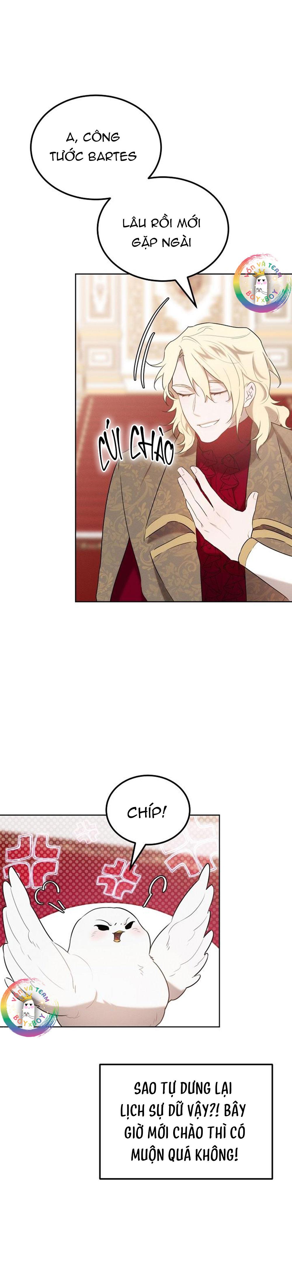 (END) Này, Đừng Có Nhấn Cái Nút Đó! Chapter 34 - Trang 2