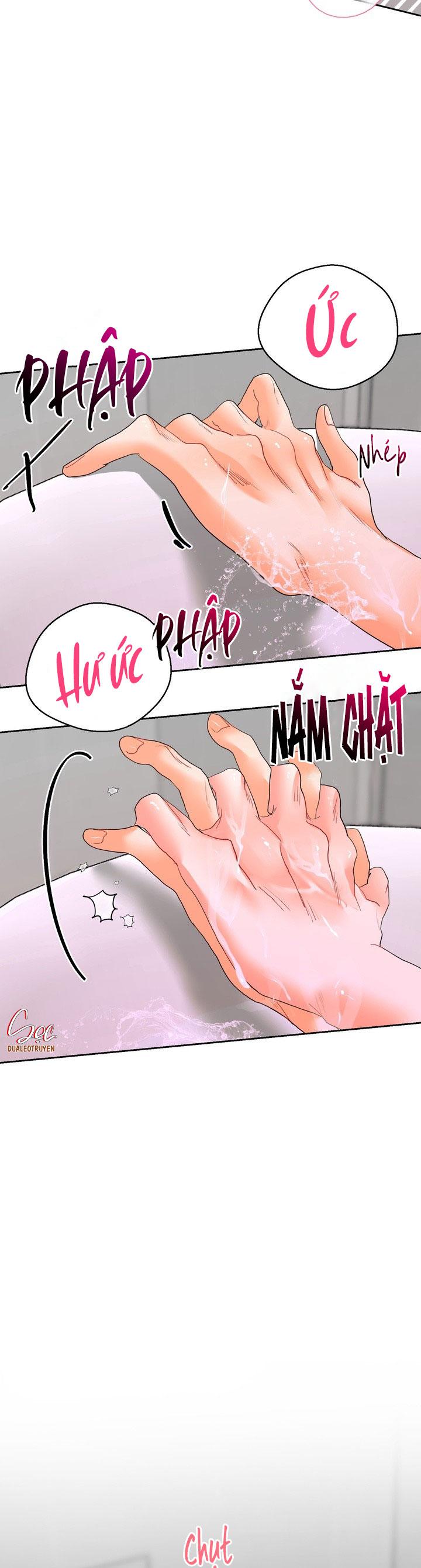 (ABO) OMEGA CỦA ANH TRAI Chapter 6 - Trang 2