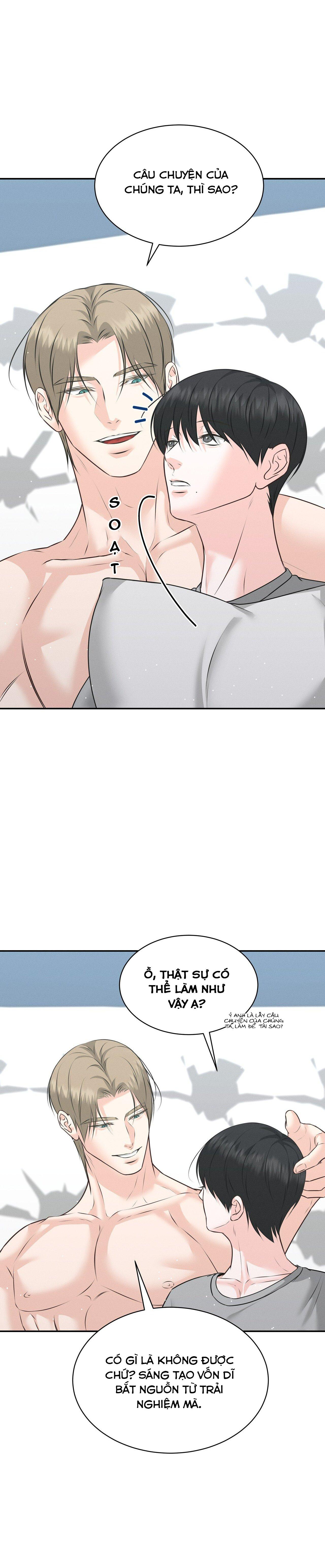 (END) CHỜ CHÚT! ĐỪNG DI CHUYỂN Chapter 23 - Next Chapter 24