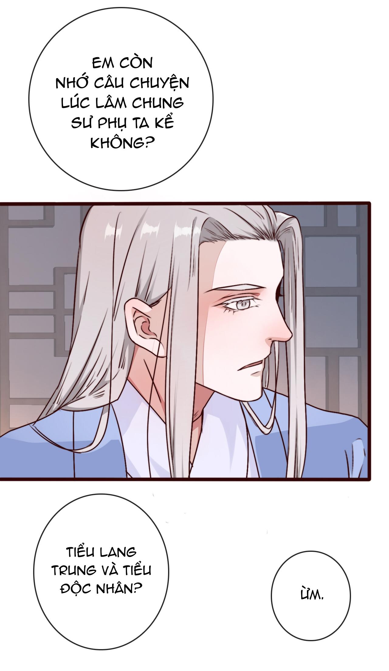 Hạnh Lâm Phương Hoa Chapter 81 - Next Chapter 82
