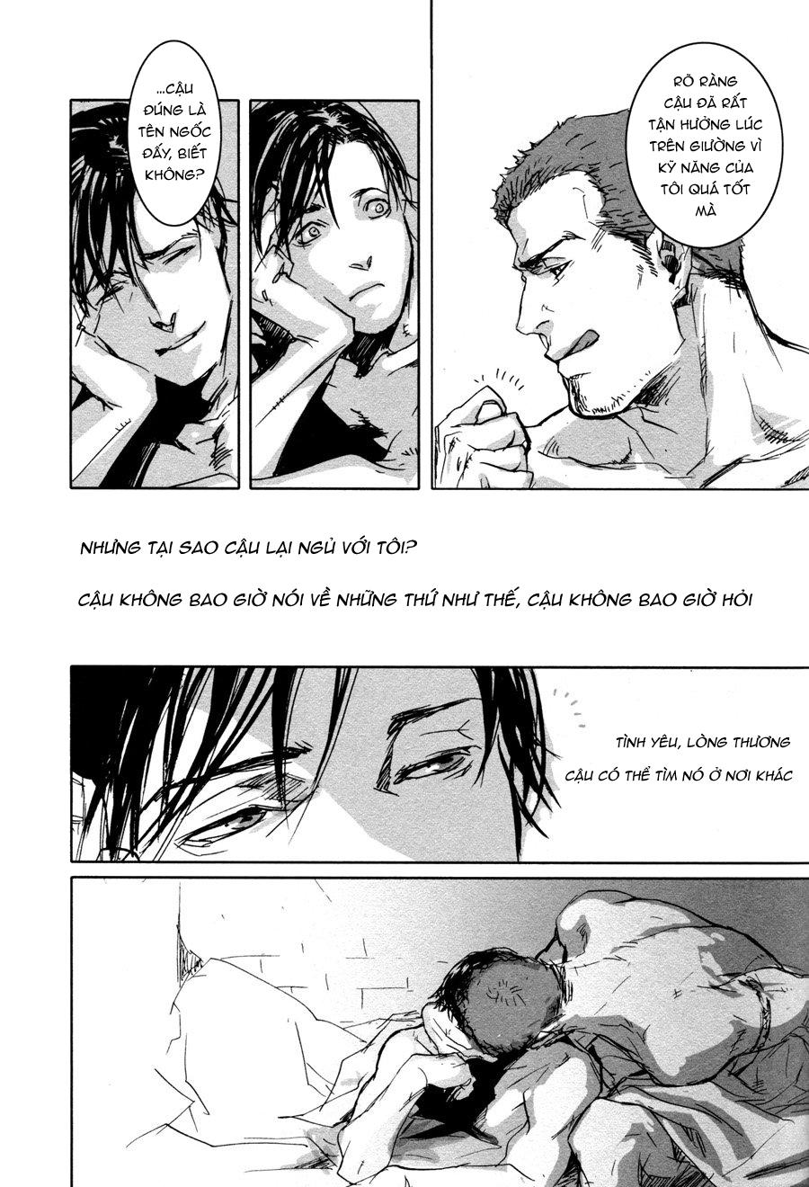 Tổng hợp Boylove Chapter 14 - Next Chapter 15