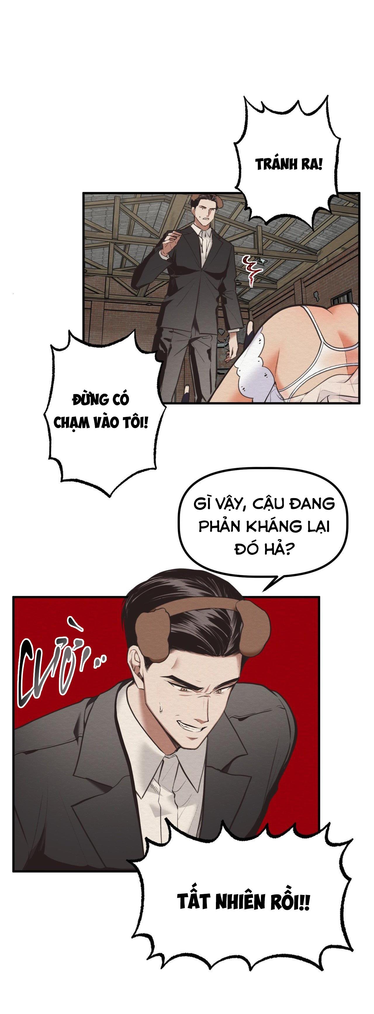 (END SS) DEVIL ON TOP Chapter 38 - Trang 2