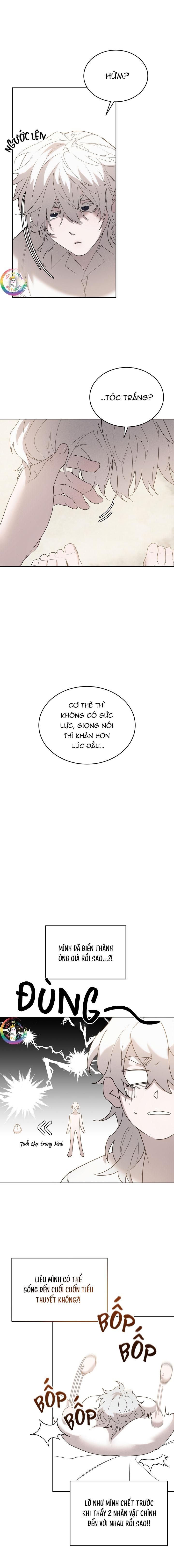 (END) Này, Đừng Có Nhấn Cái Nút Đó! Chapter 19 - Trang 2