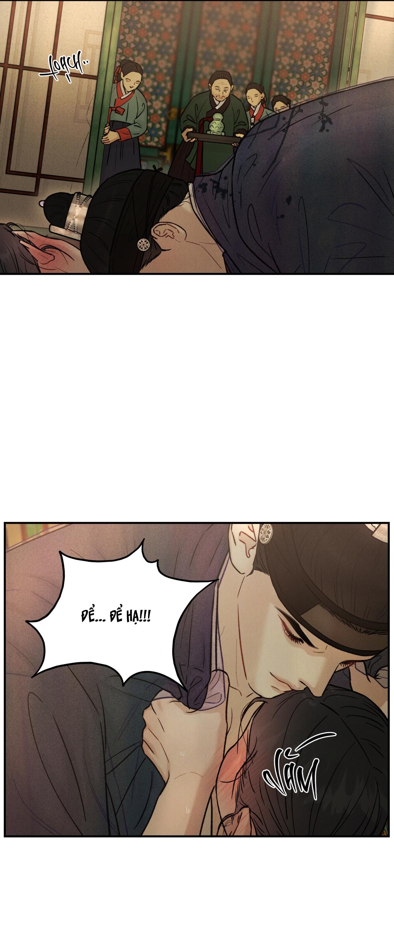 (GĐCV) GALE OF THE GOD Chapter 13 H+ - Next Chapter 14 H+