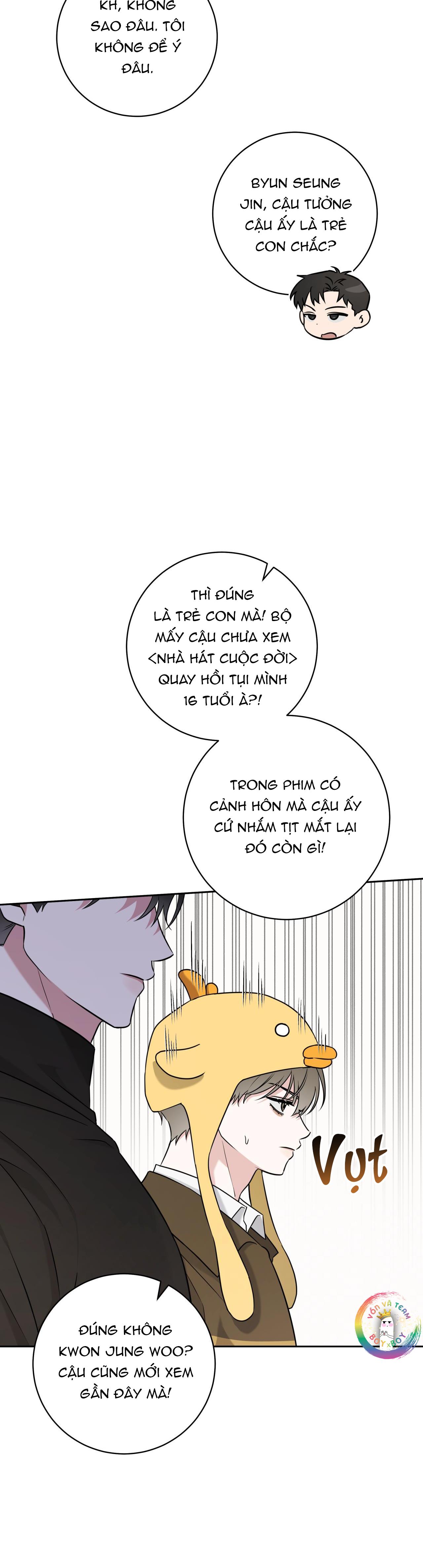 (END) Ballboy Tactics Chapter 26 - Next Chapter 27