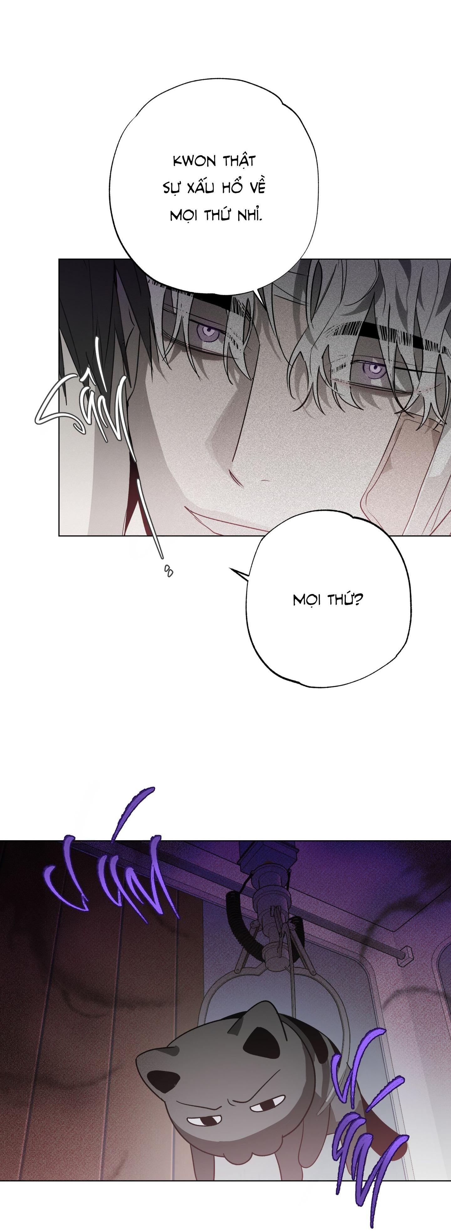 (GĐCV) NGÔI NHÀ DỊ THƯỜNG Chapter 13 - Next Chapter 14 18+